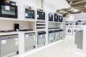 home appliances shopping