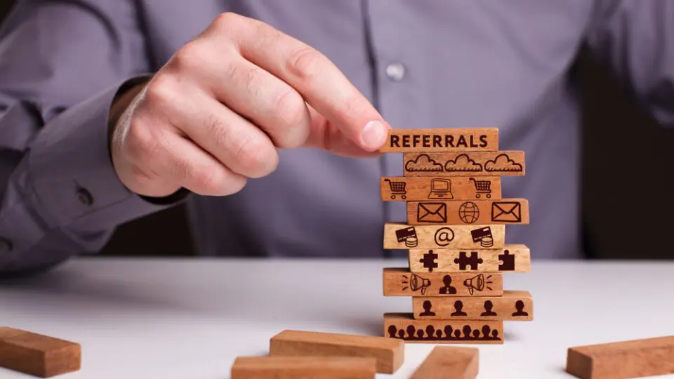 Marketing Referrals