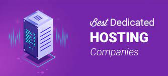 Dedicated Server Hosting