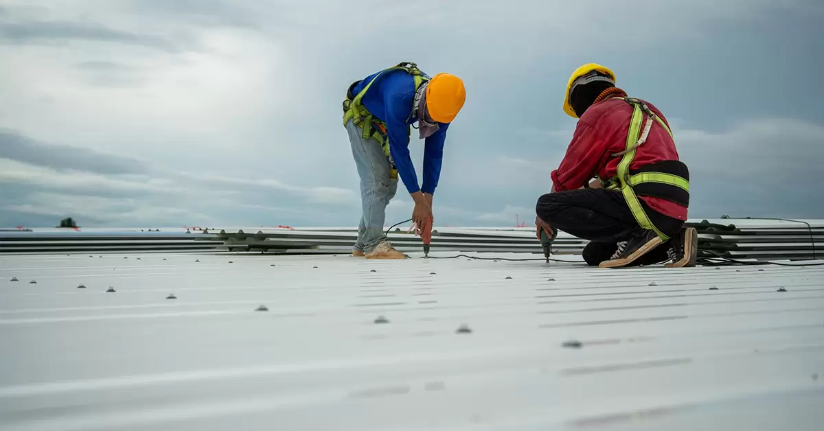 Roofing Repairs