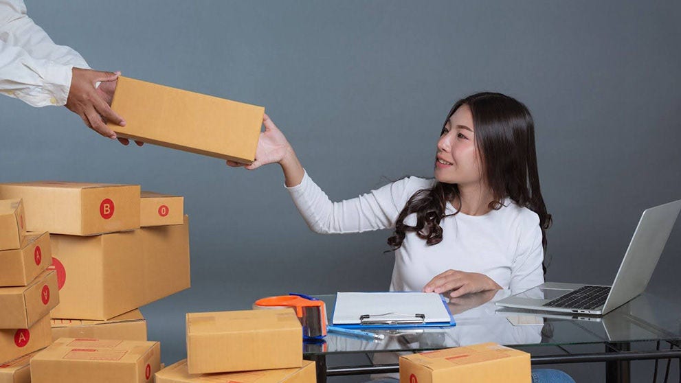 Professional Packing Services