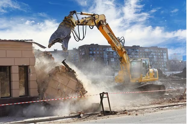 Demolition Contractor
